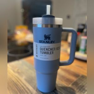 THE QUENCHER H2.0 FLOWSTATE™ TUMBLER | 30OZ Chambray